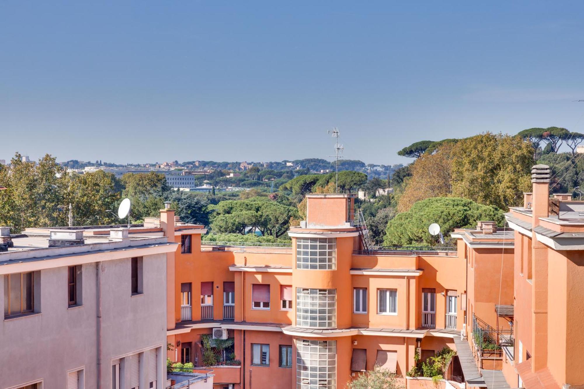 Alloggio in famiglia Casa Ines Roma
