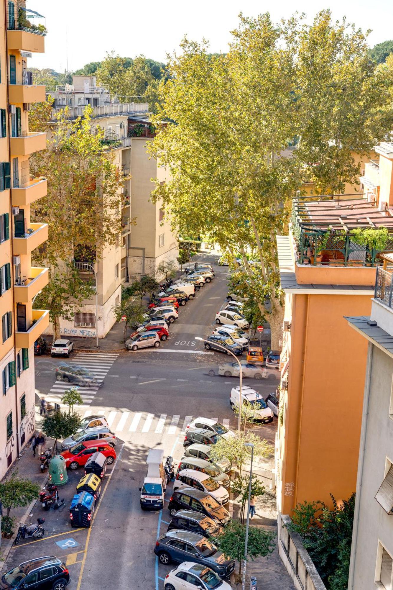 Casa Ines * Roma